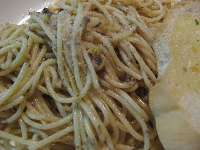 Spaghetti carbonera recipe
