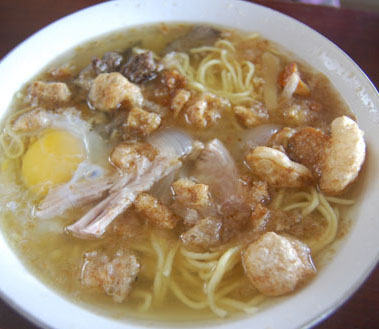 Iloilo recipe batchoy