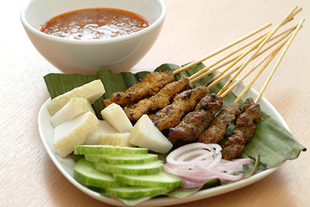 Indonesian Food Recipes Satay on Am Sure You Want To Learn Recipes From Other Countries One Of My