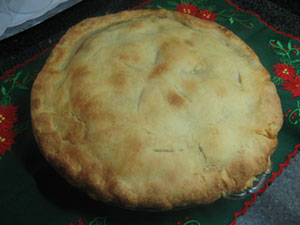 apple pie