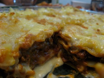 Featured image of post Easiest Way to Make Bechamel Sauce Recipe For Lasagna Pinoy