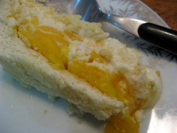 mango pie