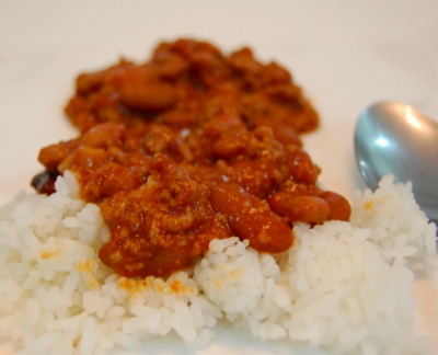 chili con carne