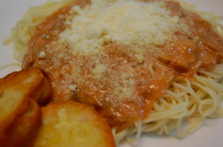 Tuna Spaghetti Pinoy Food Recipes