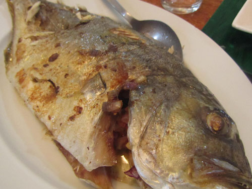 yellowfin baked recipes Recipes Baked Food Fish Pinoy » Maliputo