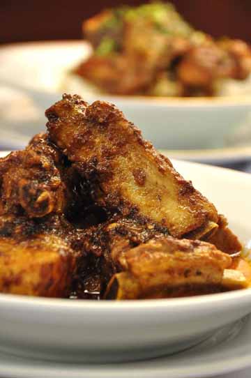 pork spareribs with paprika tomato sauce1