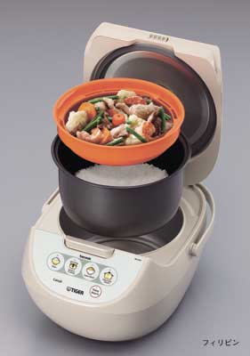 three burner crock pot