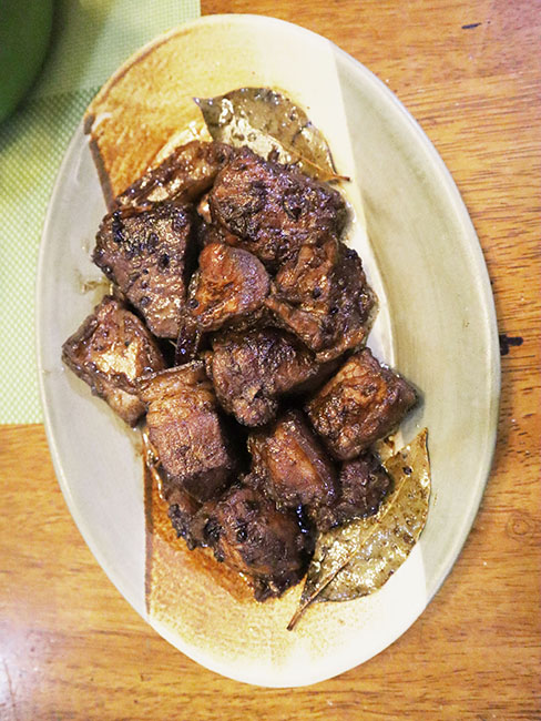 basic adobo recipe